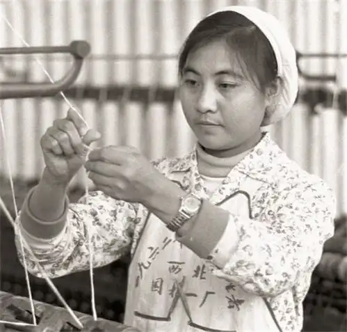 吴桂贤的起落人生从纺织女工到国务院副总理,退休后依旧在征途