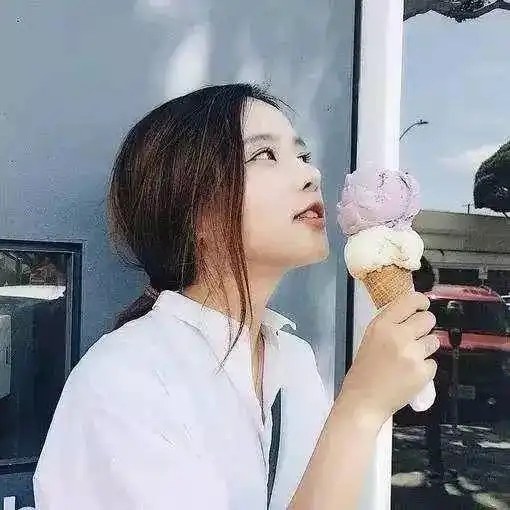 美哭你的男女生侧脸背影半脸头像第九波