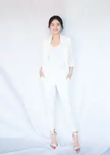赶走冬日的沉闷清新的小白裤了解一下