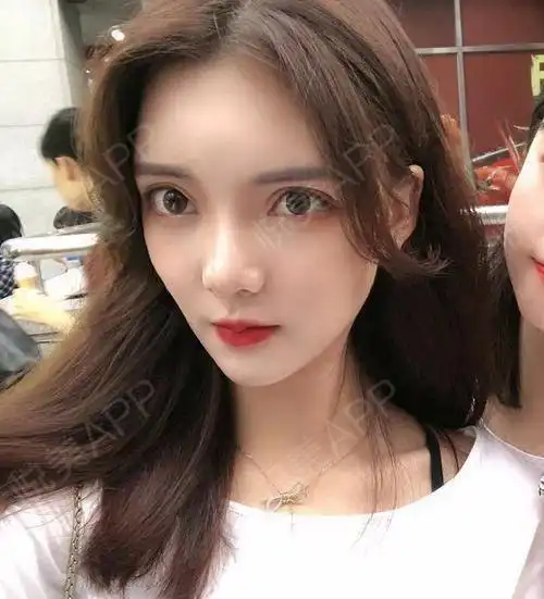 可爱小女孩头像大眼睛眼