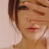 非主流清新唯美qq女生头像我想成为你的小小鸟