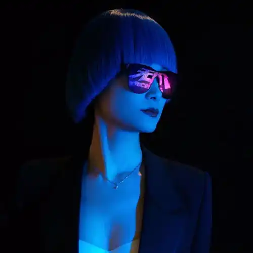 脸蛋儿优秀的杨超越,是漫画少女没错了