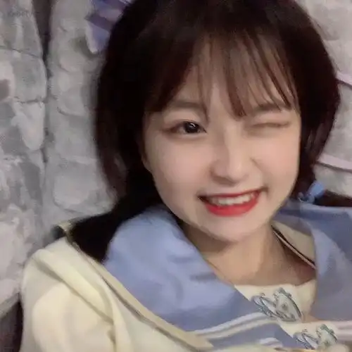 女生头像你怎么可以这么可爱