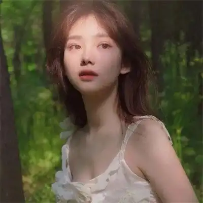 2023唯美氛围感女生头像图片