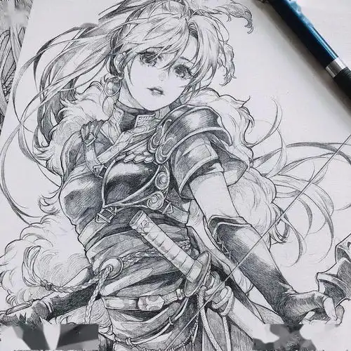 大神玩游戏,其实是为了学画画