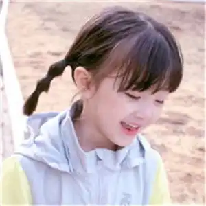 可爱萌系小萝头像,小小的孩子如此可人