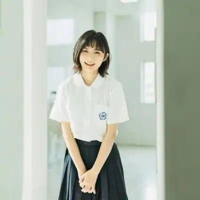 森系女生头像我已见过银河,但我只爱一颗星