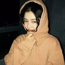 女生头像说爱你