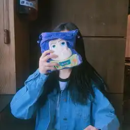 快手清晰头像女生zi