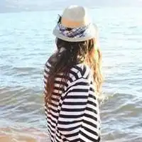 2020微信头像女背影唯美