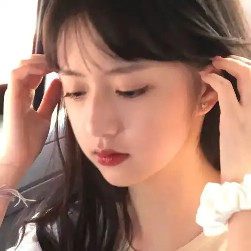 风景头像女生气质唯美我