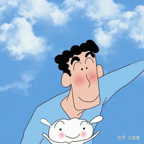 一家四口,长长久久