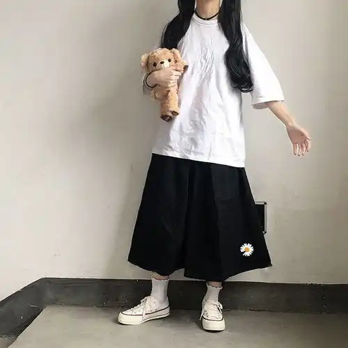 学生女头像宽松