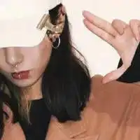 无数次擦肩而过衣服都擦破了也没qq女生头像我要个性网