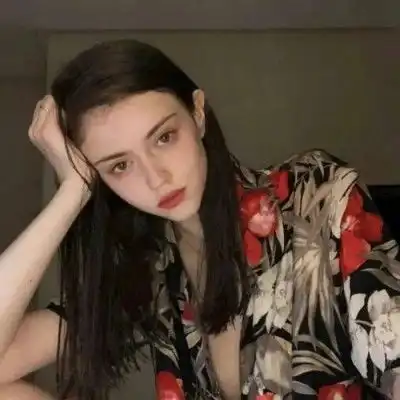 欧美沙雕头像ins女生好