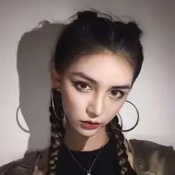 创意女生微信头像图片各