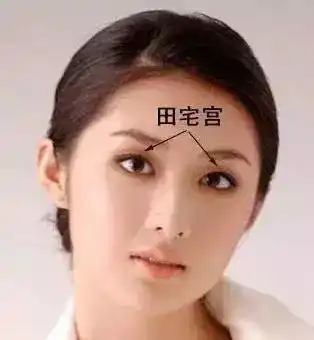 纹眉,做好了不止颜值高更能转运招财