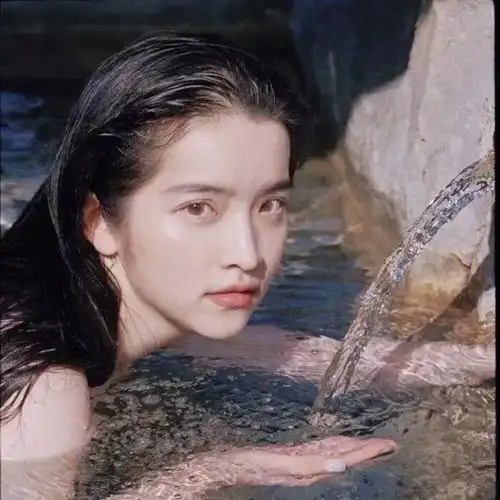 港风头像时光旧美人