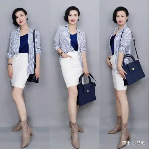 女性衬衣如何选择与搭配