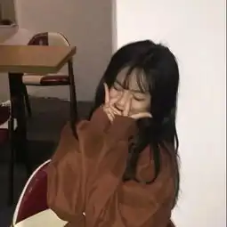 女生头像希望你能做一个简单清澈温暖而有力量的小仙女