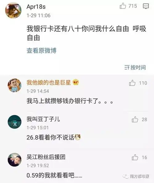 扎心据说女生的财务自由分这样6个等级网友我只能说我向往自由