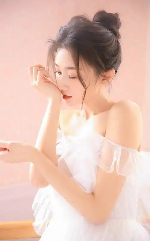 头像女纯欲风ins手机壁