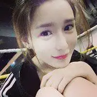 图片头像女生气质长发微信头像图片大全