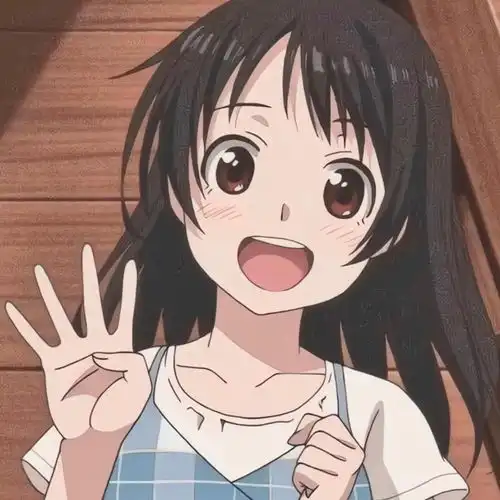 动漫女生头像去自己想去的地方