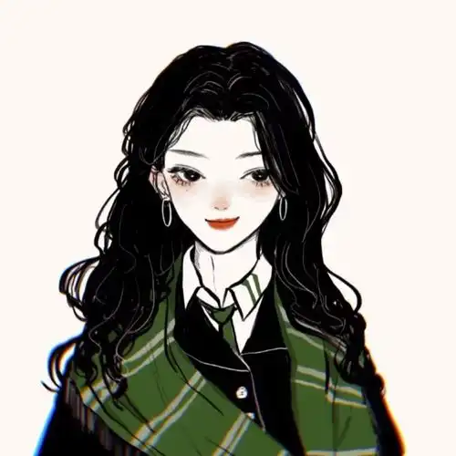 女生头像迪士尼反派公主真绝了