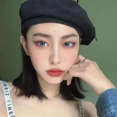 脸上有这3特征的女生,说明你是高级脸,越看越好看的类型