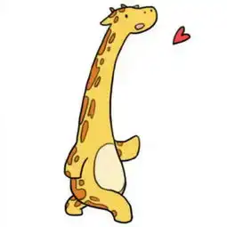 求这个系列长劲鹿头像