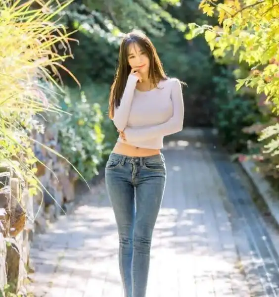 美女图片头像高清沟沟引