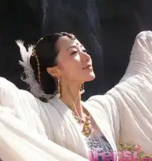 孙俪范冰冰刘亦菲王祖贤高圆圆古装美女指数