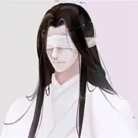 古风戏子二次元头像男高冷微信头像图片大全