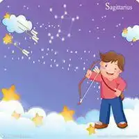 苹果射手座微信头像微信头像图片大全
