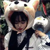 个性好看女生头像清新时尚的女生