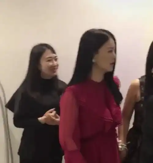 李湘离婚后颜值大回春穿褶皱裙尽显女人味,暴瘦后气质更是大变