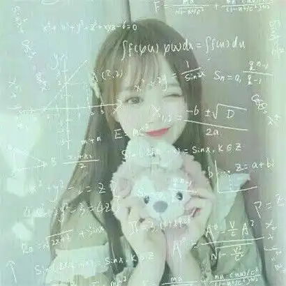 2020好看公式头像女生图片,全部是小清新甜美的