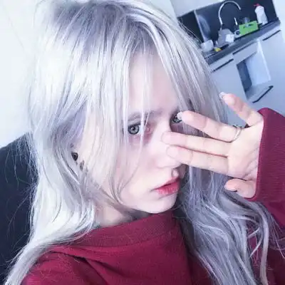 霸气女头真人高清图片优质女头霸气高清