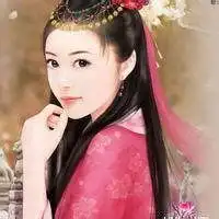 古装美女头像图娇态
