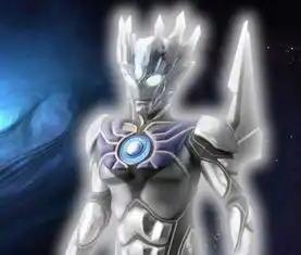 奥特曼神秘四奥之诺亚奥特曼,宇宙中的第一道光