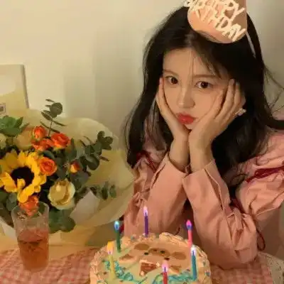 青春活力女生头像图片,展现你的朝气蓬勃