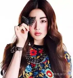 做成熟魅力女生是了是了刘海中分吧