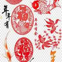 2018年年有鱼微信头像微信头像图片大全