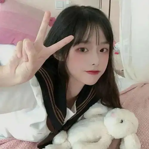 真人女生头像美不胜收