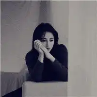 颓废女生头像抽烟喝酒,振作起来吧美女