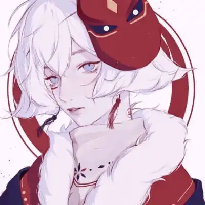 2023高冷帅气男生动漫头像