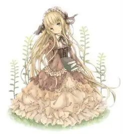 萌萌的或者很卡哇伊的漂亮女生动漫图片有没有