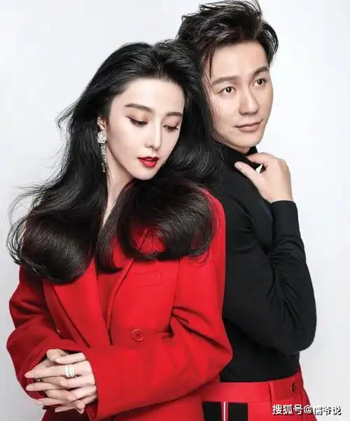 有种分手叫范冰冰和李晨,女生还是原来的样子,李晨却大变样