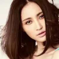 妖娆qq女头像侧脸